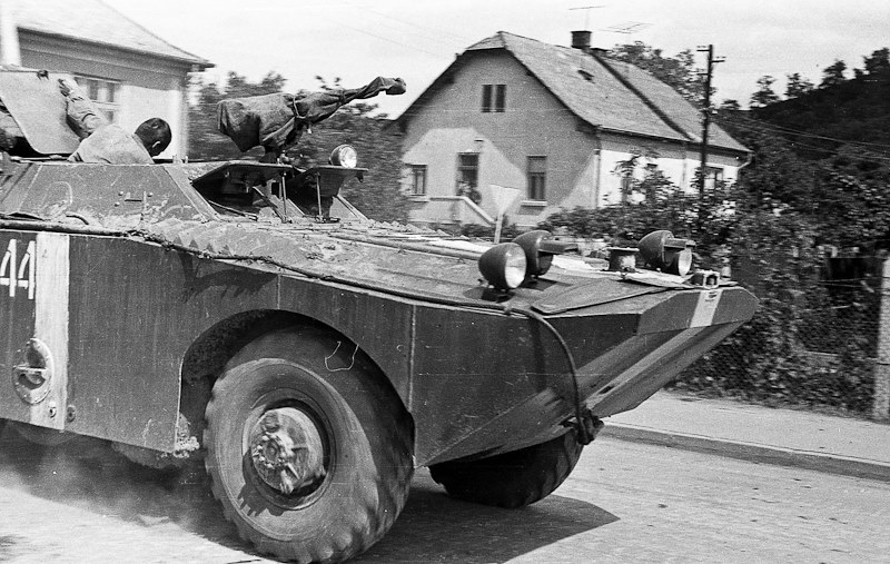 52 Košice August 1968